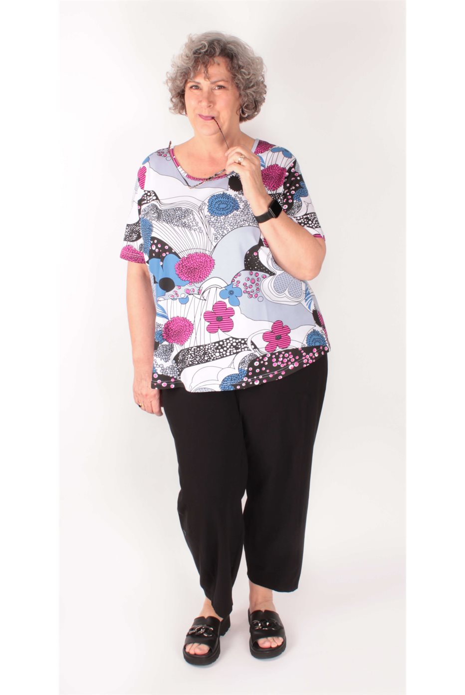 Haut Kindell S / S 